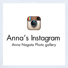 Anna's Instagram Anna Nagata Photo gallery